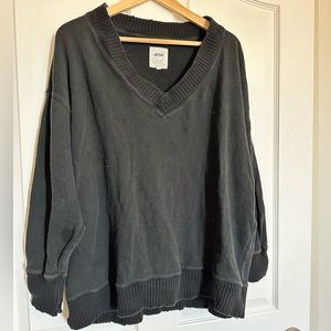 Oversized Aerie sweatshirt